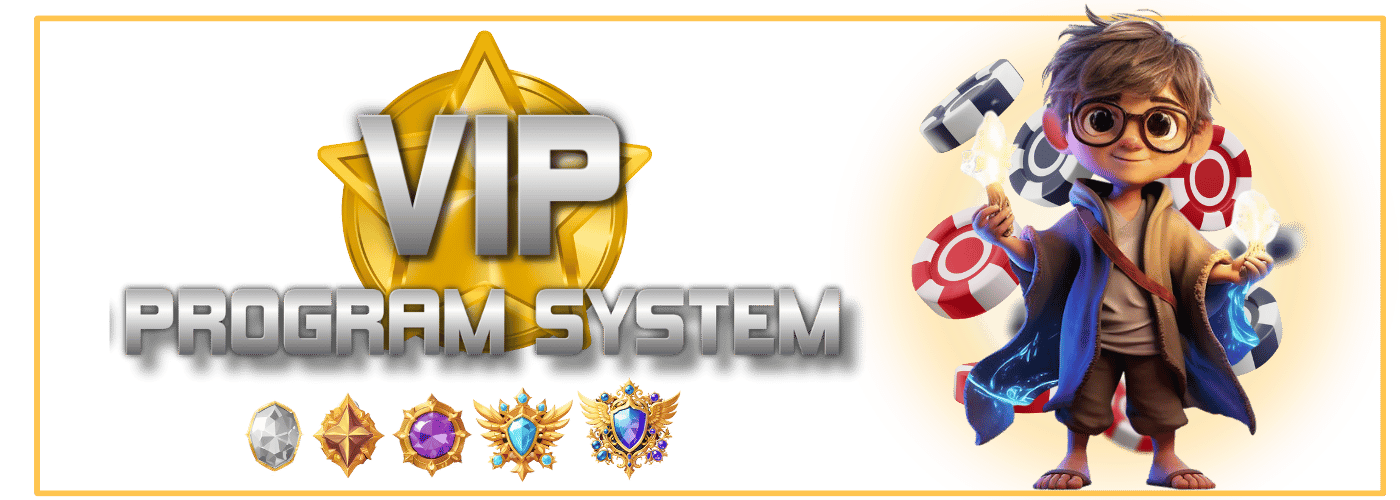 VIP Program Model Image